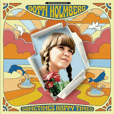 Dottie Holmberg ~ Sometimes Happy Times (Vinyl) - Djungel & Jazz