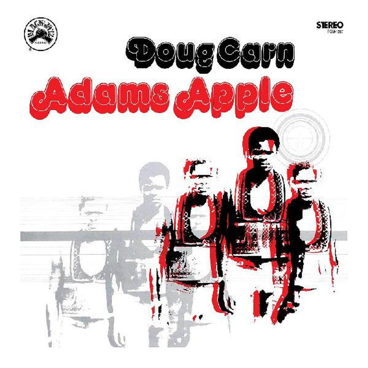 Doug Carn ~ Adam's Apple (Vinyl) - Djungel & Jazz