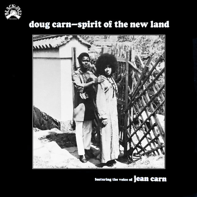 Doug Carn Featuring The Voice Of Jean Carn ~ Spirit Of The New Land (Vinyl) - Djungel & Jazz