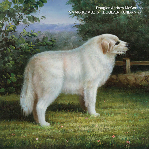Douglas Andrew McCombs ~ VMAK<KOMBZ<<<DUGLAS<<6NDR7<<< (Vinyl) - Djungel & Jazz