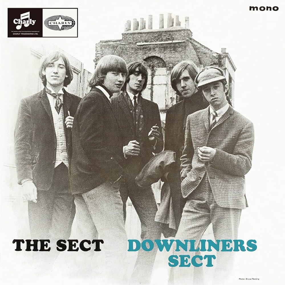 Downliners Sect ~ The Sect (Vinyl) - Djungel & Jazz