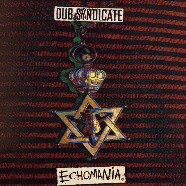 Dub Syndicate ~ Echomania (Vinyl) - Djungel & Jazz