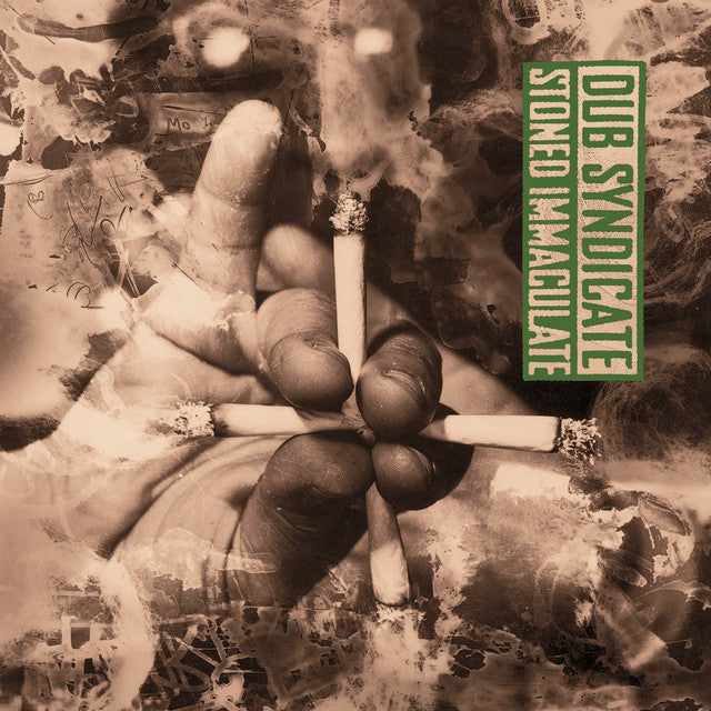 Dub Syndicate ~ Stoned Immaculate (Vinyl) - Djungel & Jazz