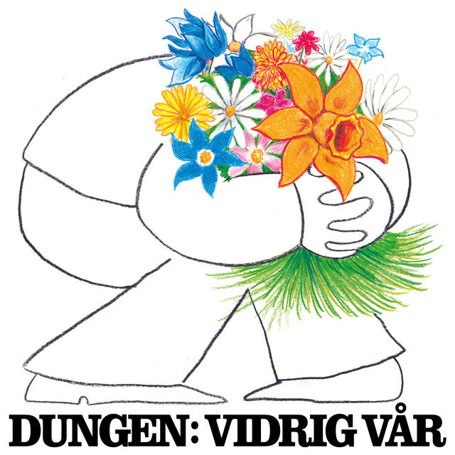 Dungen ~ Vidrig Var (Vinyl) - Djungel & Jazz