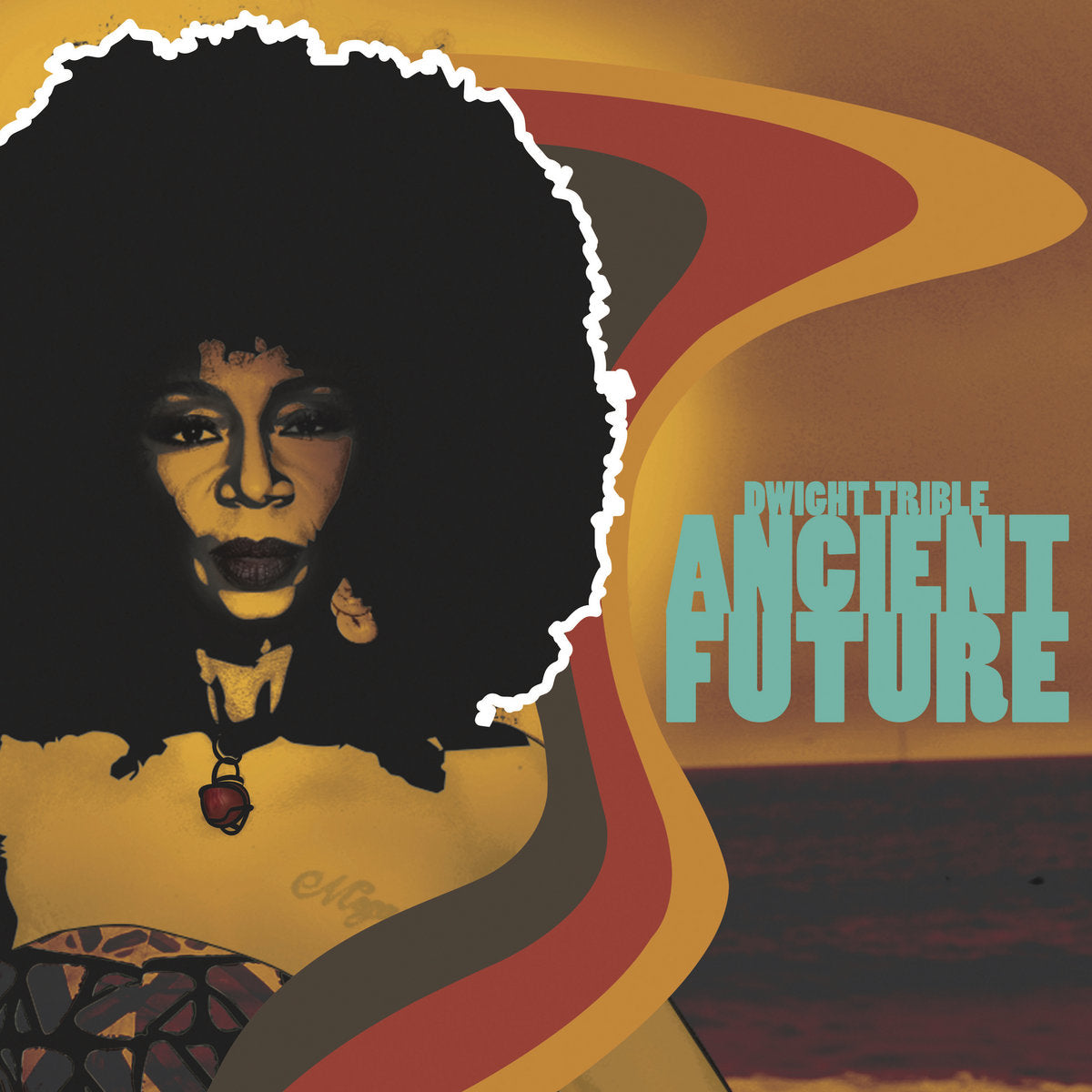 Dwight Trible ~ Ancient Future (Vinyl) - Djungel & Jazz