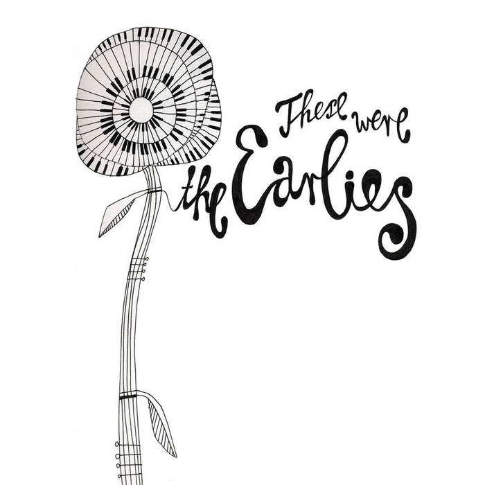 Earlies ~ These Were the Earlies (Vinyl) - Djungel & Jazz