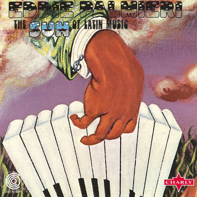 Eddie Palmieri ~ The Sun Of Latin Music (Vinyl) - Djungel & Jazz