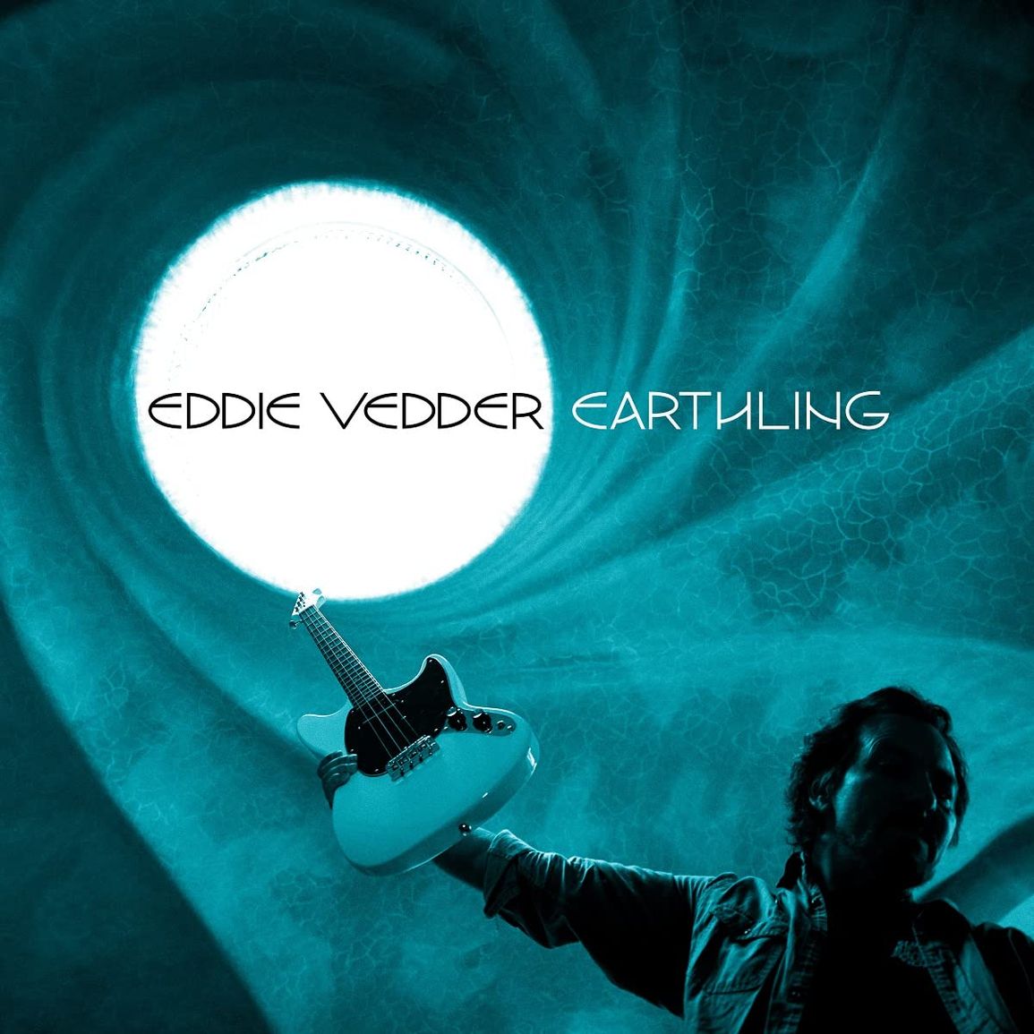 Eddie Vedder ~ Earthling (Vinyl) - Djungel & Jazz