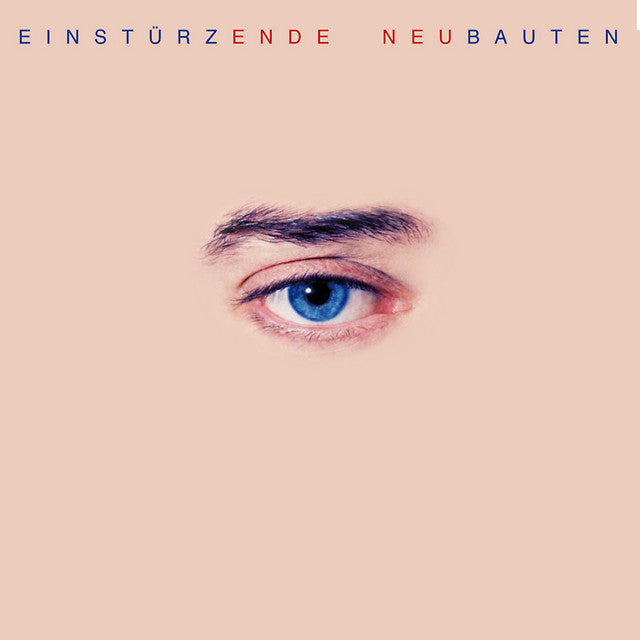 Einstürzende Neubauten ~ Ende Neu (Vinyl) - Djungel & Jazz