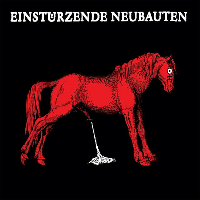 Einstürzende Neubauten ~ Haus Der Lüge (Vinyl) - Djungel & Jazz