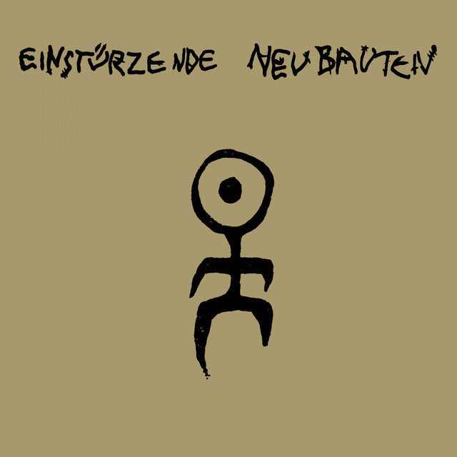Einstürzende Neubauten ~ Kollaps (Vinyl) - Djungel & Jazz