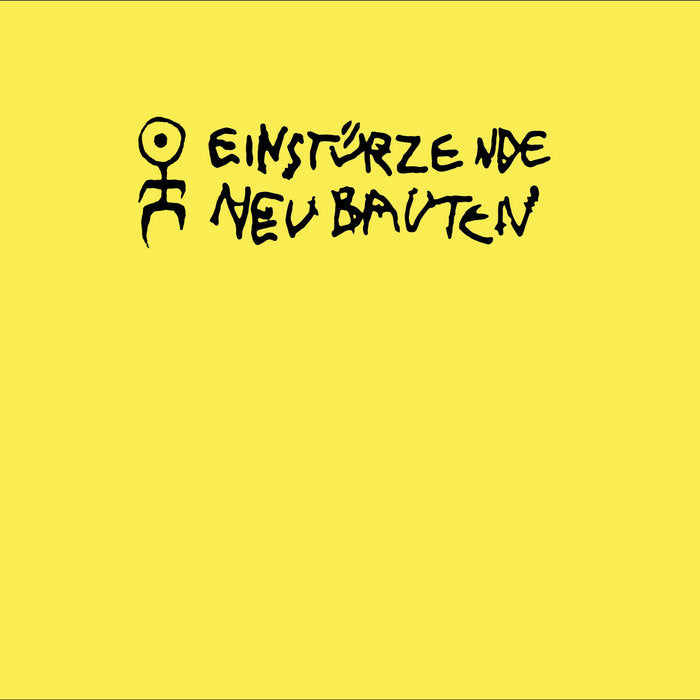 Einstürzende Neubauten ~ Rampen - APM: Alien Pop Music (Vinyl) - Djungel & Jazz