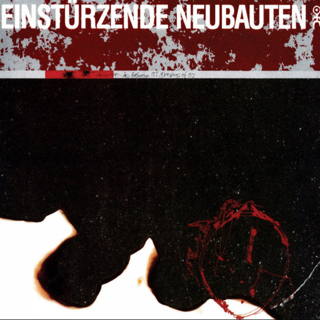 Einstürzende Neubauten ~ Zeichnungen Des Patienten O.T. (Drawings Of Patient O.T.) (Vinyl) - Djungel & Jazz