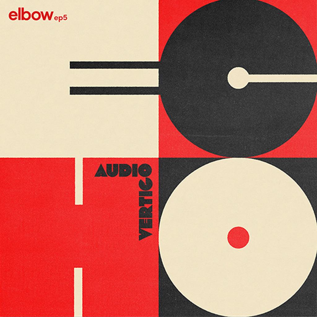 Elbow ~ Audio Vertigo Echo Elbow EP5 (Vinyl) - Djungel & Jazz