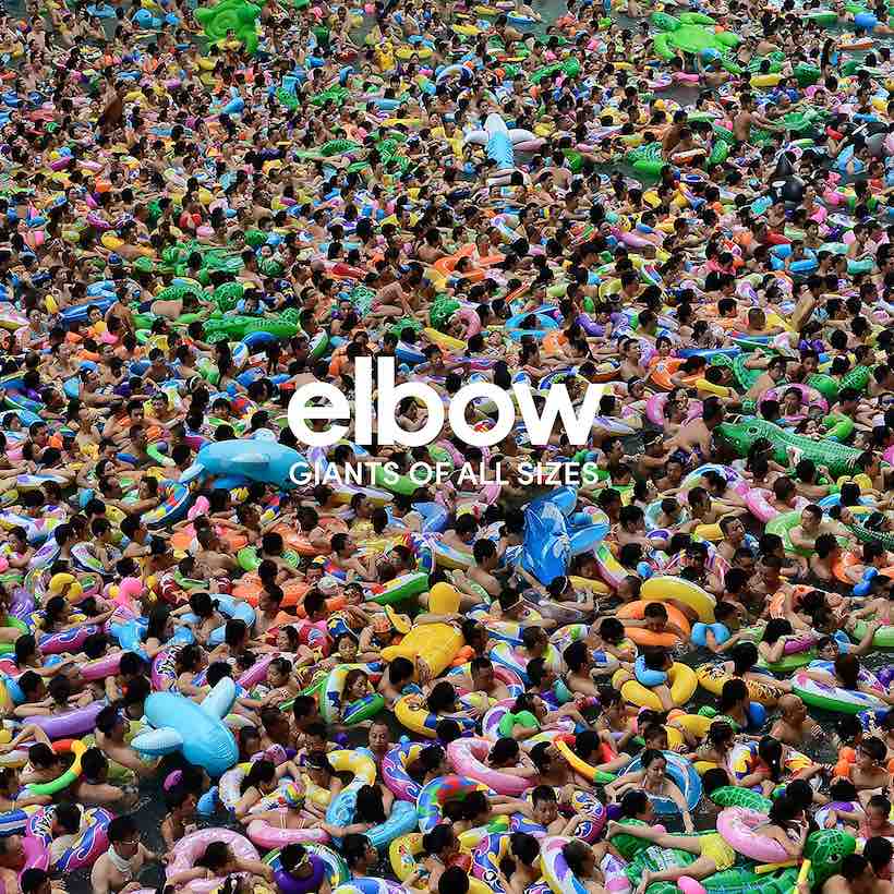 Elbow ~ Giants Of All Sizes (Vinyl) - Djungel & Jazz