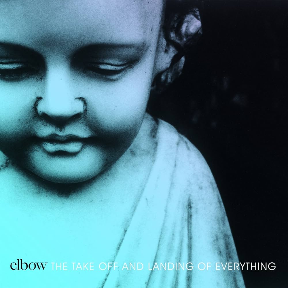 Elbow ~ The Take Off And Landing Of Everything (Vinyl) - Djungel & Jazz