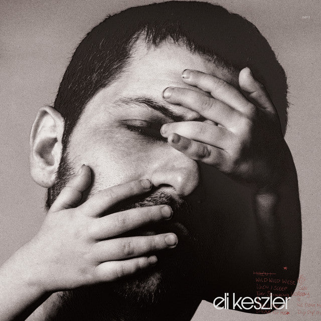 Eli Keszler ~ Eli Keszler (Vinyl) - Djungel & Jazz