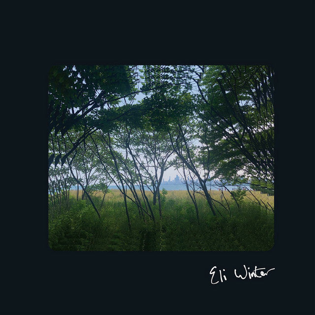Eli Winter ~ Eli Winter (Vinyl) - Djungel & Jazz