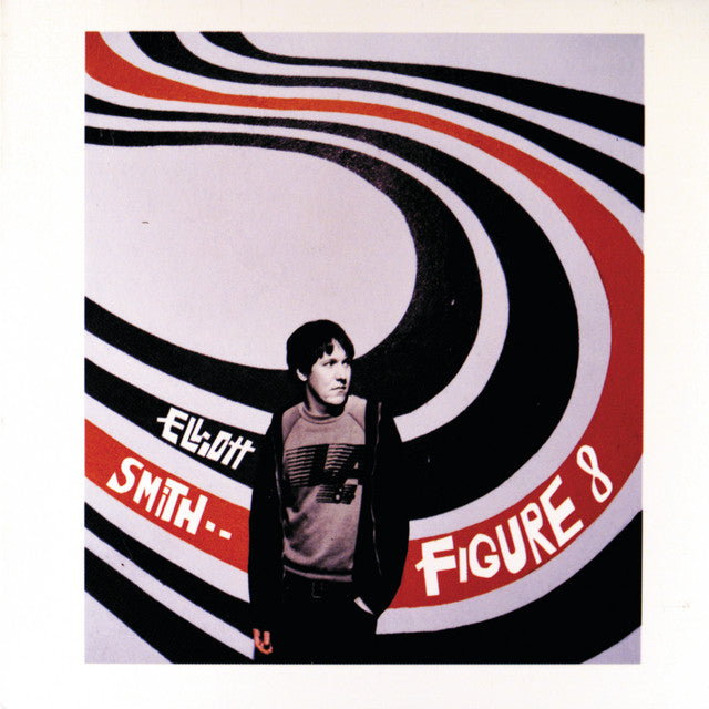 Elliott Smith ~ Figure 8 (Vinyl) - Djungel & Jazz