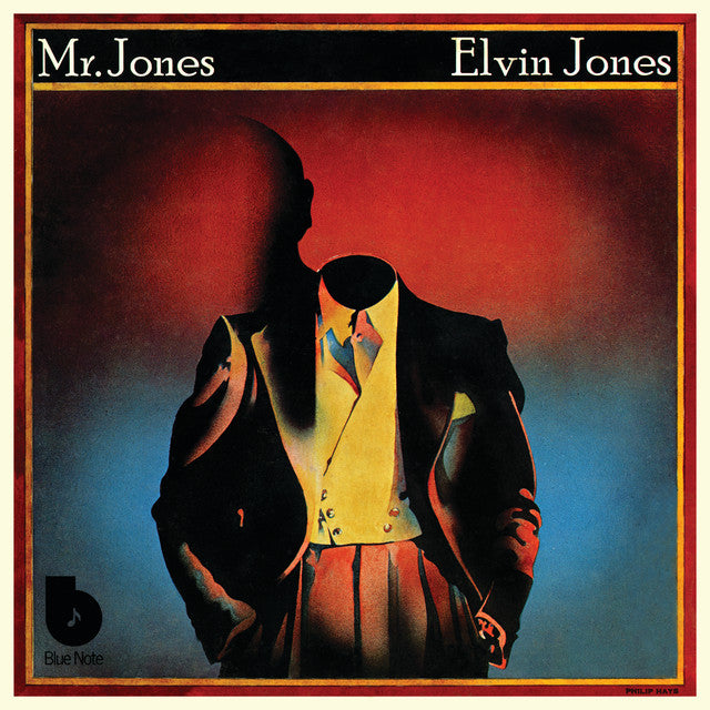 Elvin Jones ~ Mr. Jones (Vinyl) - Djungel & Jazz