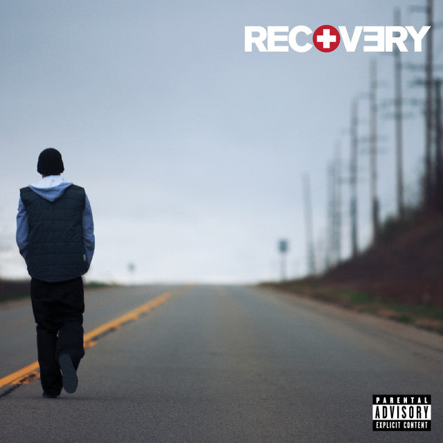 Eminem ~ Recovery (Vinyl) - Djungel & Jazz