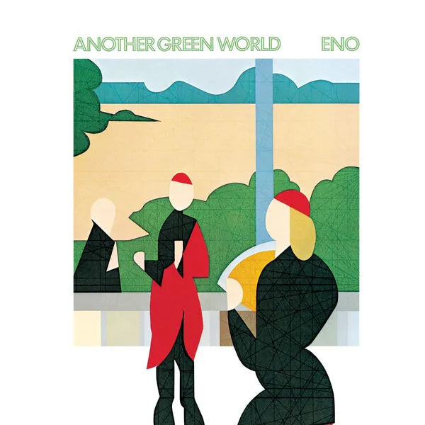 Eno ~ Another Green World (Vinyl) - Djungel & Jazz