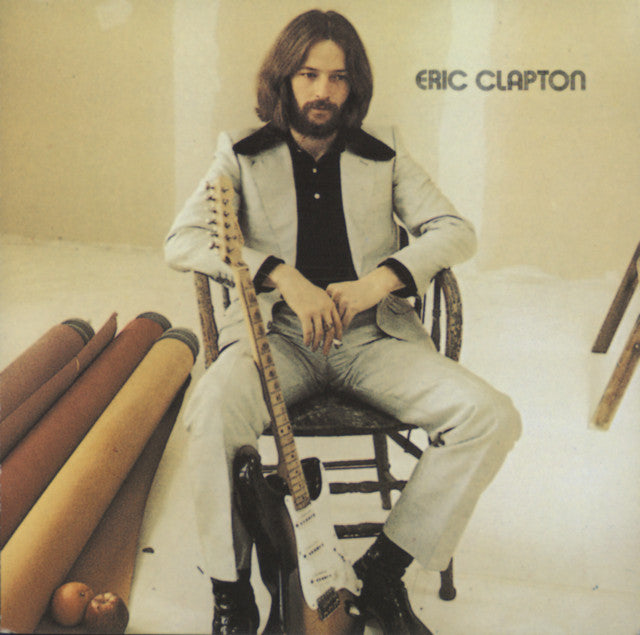 Eric Clapton ~ Eric Clapton (Vinyl) - Djungel & Jazz