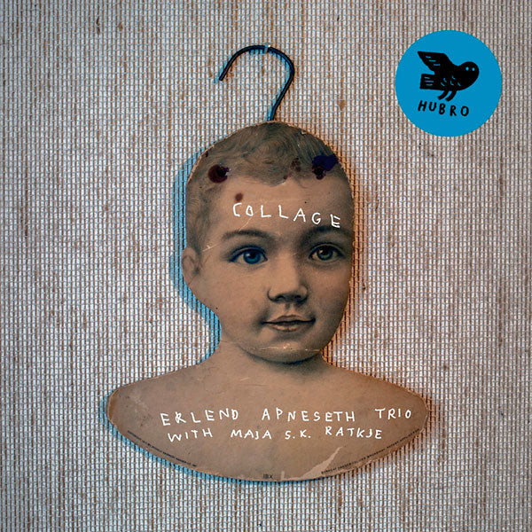 Erlend Apneseth Trio With Maja S. K. Ratkje ~ Collage (Vinyl) - Djungel & Jazz