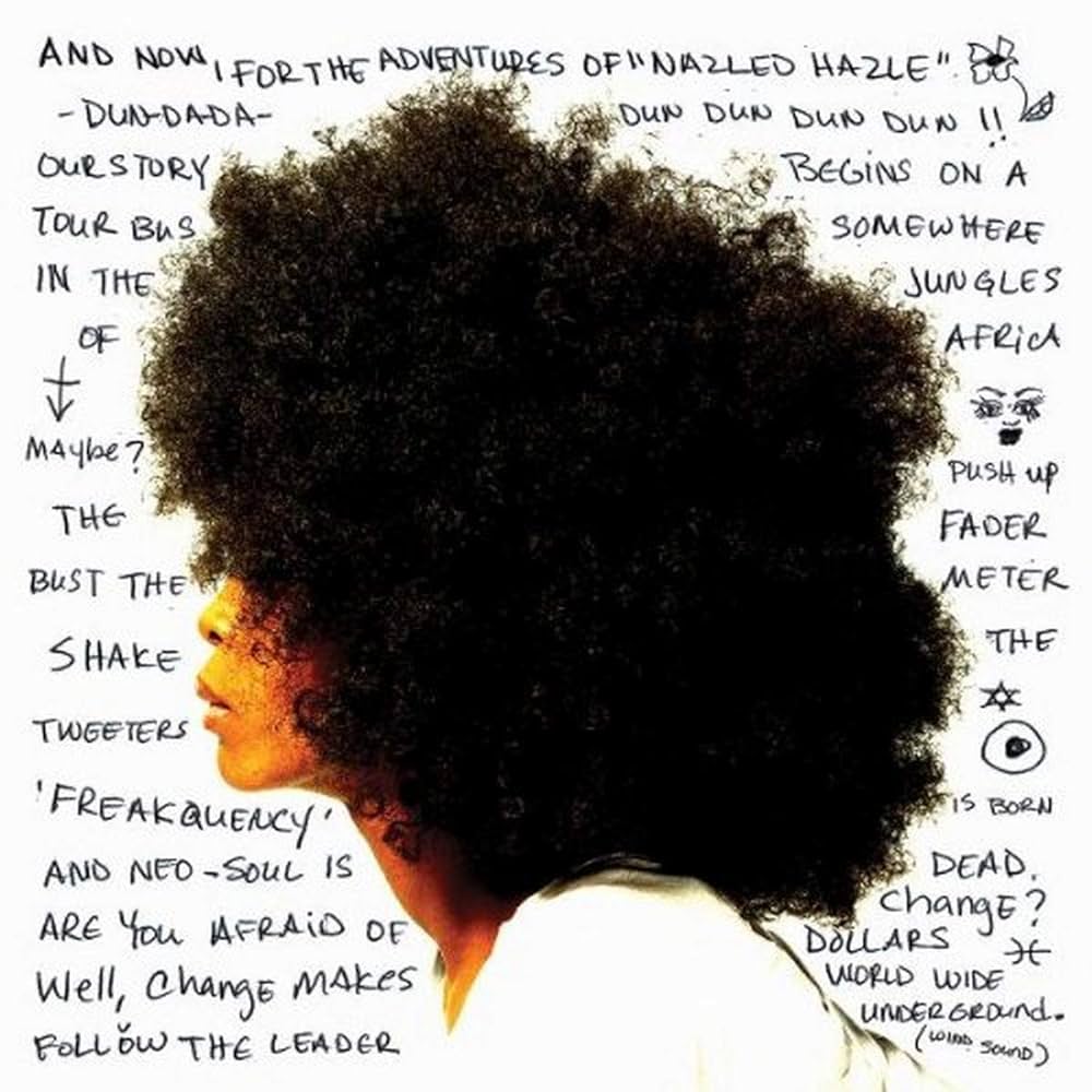 Erykah Badu ~ Worldwide Underground (Vinyl) - Djungel & Jazz
