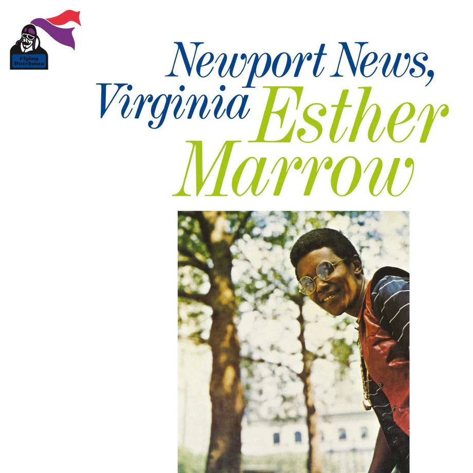 Esther Marrow ~ Newport News, Virginia (Vinyl) - Djungel & Jazz