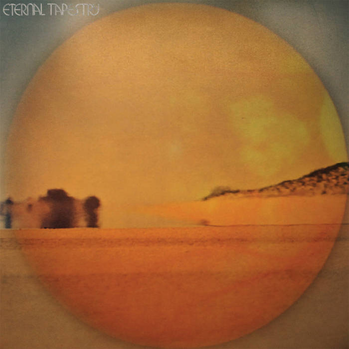 Eternal Tapestry ~ Beyond The 4th Door (Vinyl) - Djungel & Jazz