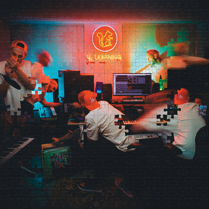 Evidence ~ Unlearning Vol. 2 (Vinyl) - Djungel & Jazz