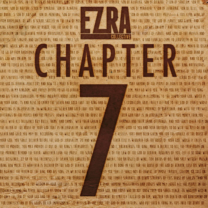 Ezra Collective ~ Chapter 7 (Vinyl) - Djungel & Jazz