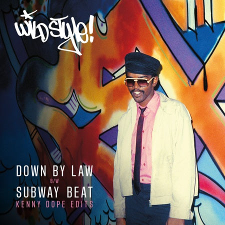 Fab 5 Freddy ~ Down By Law / Subway Beat (Vinyl) - Djungel & Jazz