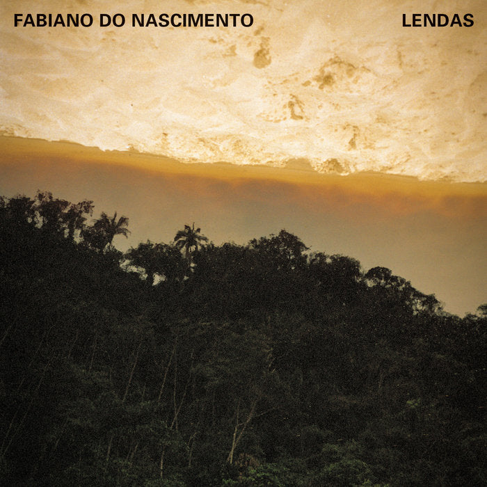 Fabiano Nascimento ~ Lendas (Vinyl) - Djungel & Jazz