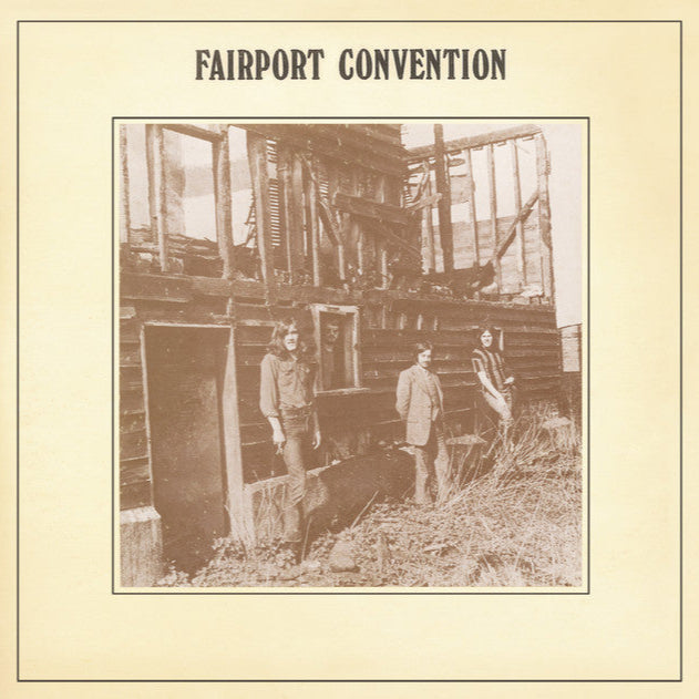 Fairport Convention ~ Angel Delight (Vinyl) - Djungel & Jazz