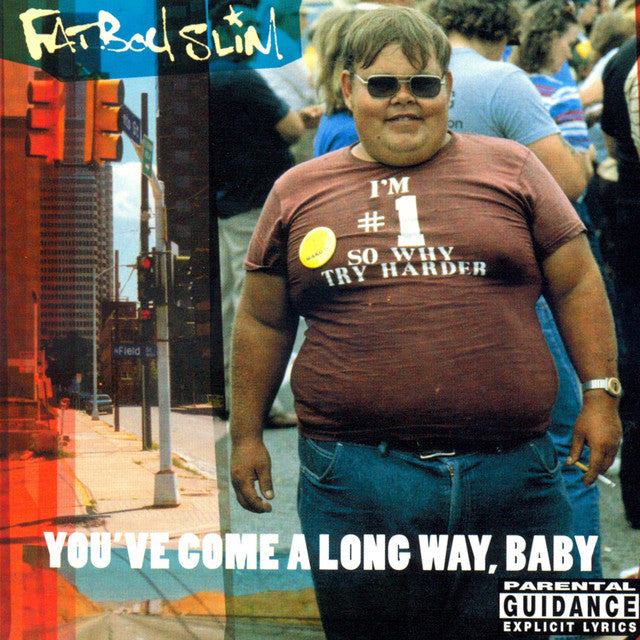 Fatboy Slim ~ You’ve Come A Long Way, Baby (Vinyl) - Djungel & Jazz