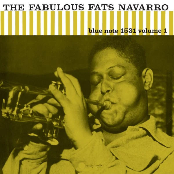 Fats Navarro ~ The Fabulous Fats Navarro Volume 1 (Vinyl) - Djungel & Jazz