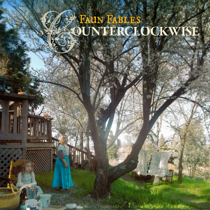 Faun Fables ~ Counterclockwise (Vinyl) - Djungel & Jazz