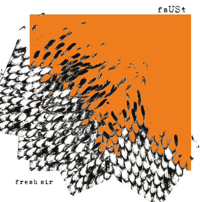 Faust  ~ Fresh Air (Vinyl) - Djungel & Jazz