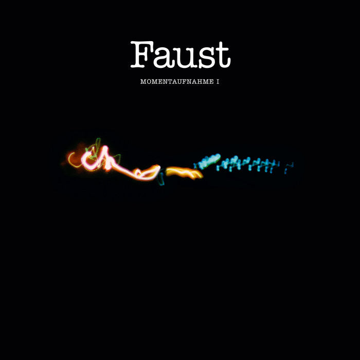 Faust ~ Momentaufnahme I (Vinyl) - Djungel & Jazz