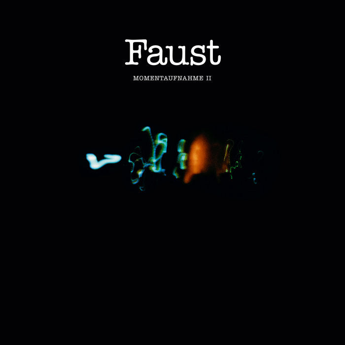 Faust ~ Momentaufnahme II (Vinyl) - Djungel & Jazz