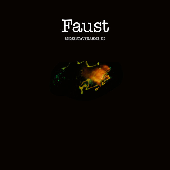 Faust ~ Momentaufnahme III (Vinyl) - Djungel & Jazz