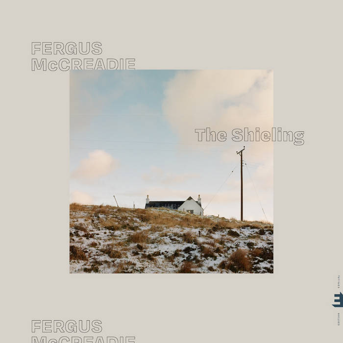 Fergus McCreadie ~ The Shieling (Vinyl) - Djungel & Jazz