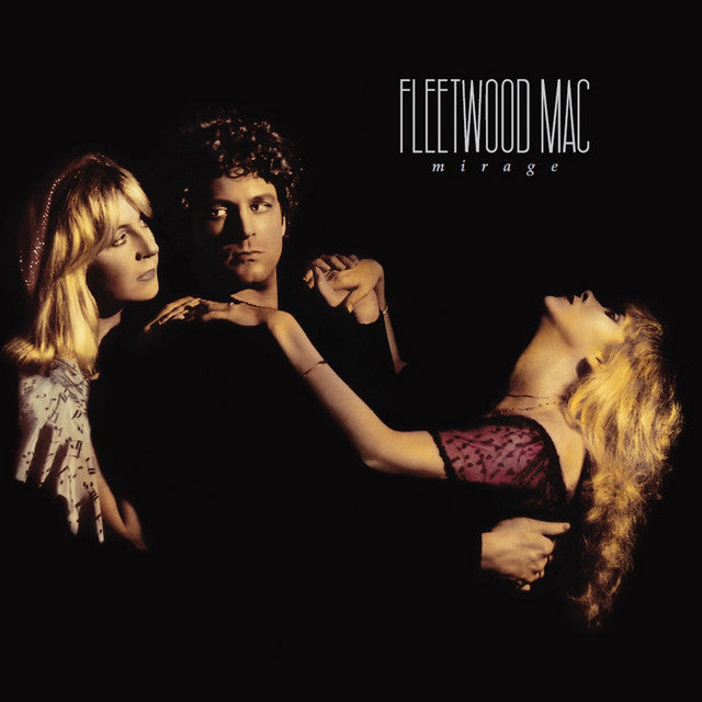 Fleetwood Mac ~ Mirage (Vinyl) - Djungel & Jazz