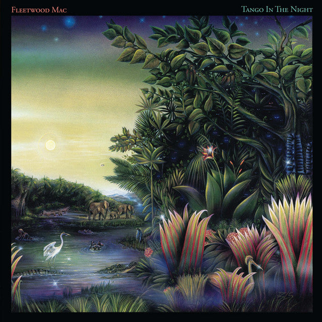 Fleetwood Mac ~ Tango In The Night (Vinyl) - Djungel & Jazz