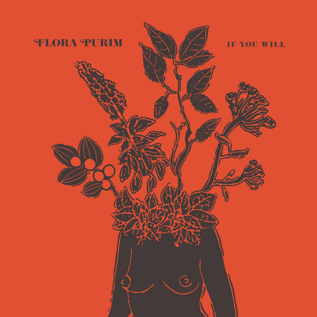 Flora Purim ~ If You Will (Vinyl) - Djungel & Jazz