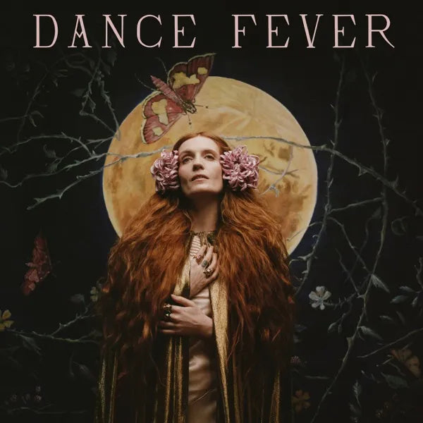 Florence And The Machine ~ Dance Fever (Vinyl) - Djungel & Jazz