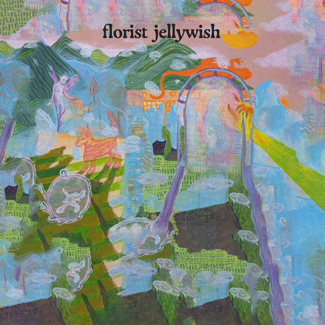 Florist ~ Jellywish (Vinyl) - Djungel & Jazz