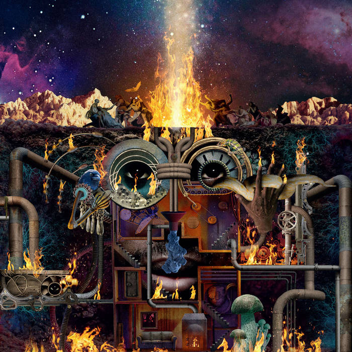 Flying Lotus ~ Flamagra (Vinyl) - Djungel & Jazz